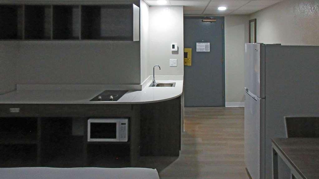 Suburban Studios Milwaukee Airport Habitación foto