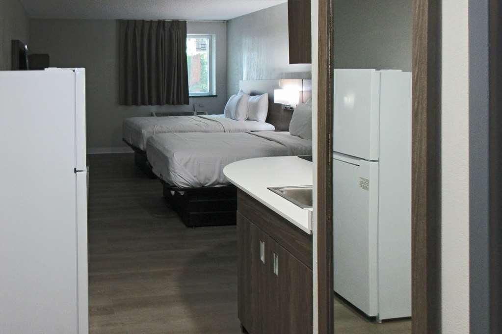 Suburban Studios Milwaukee Airport Habitación foto