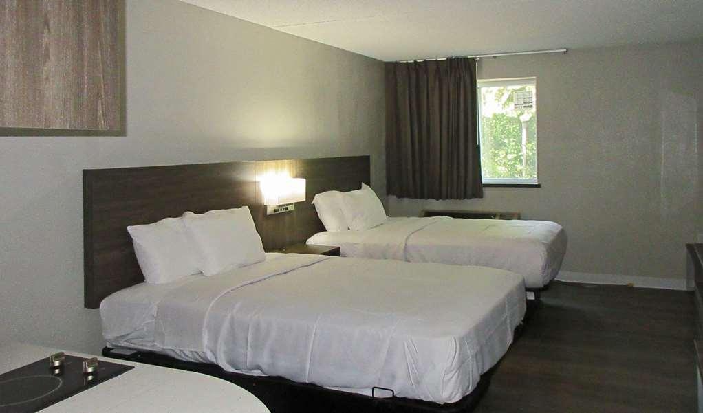 Suburban Studios Milwaukee Airport Habitación foto