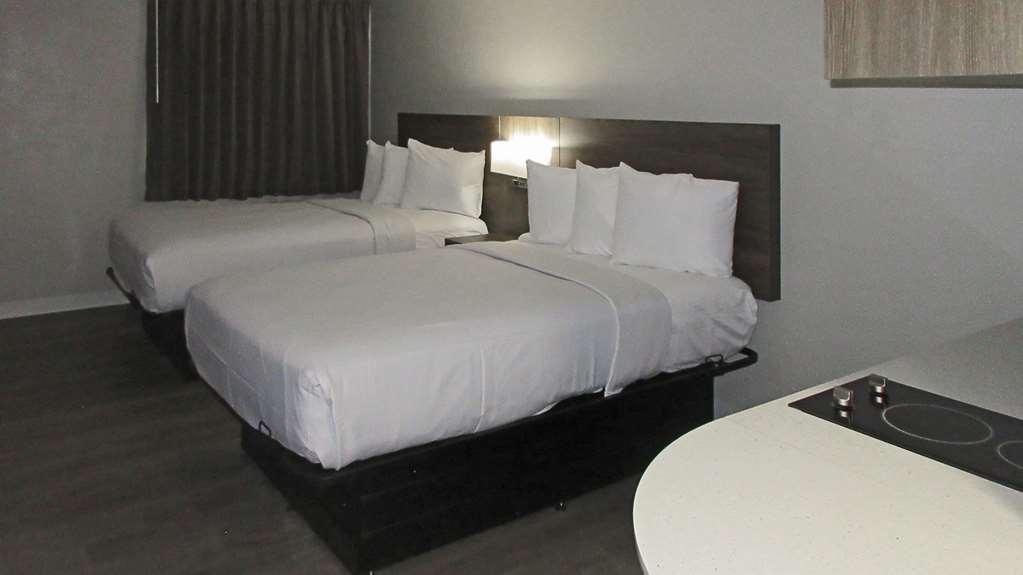 Suburban Studios Milwaukee Airport Habitación foto