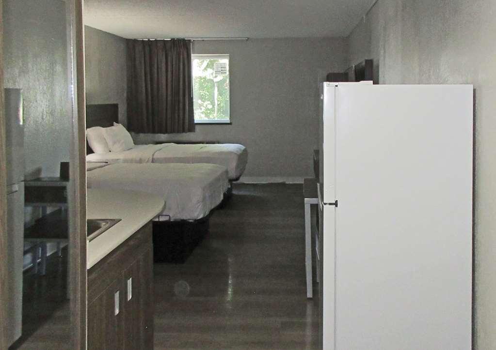Suburban Studios Milwaukee Airport Habitación foto