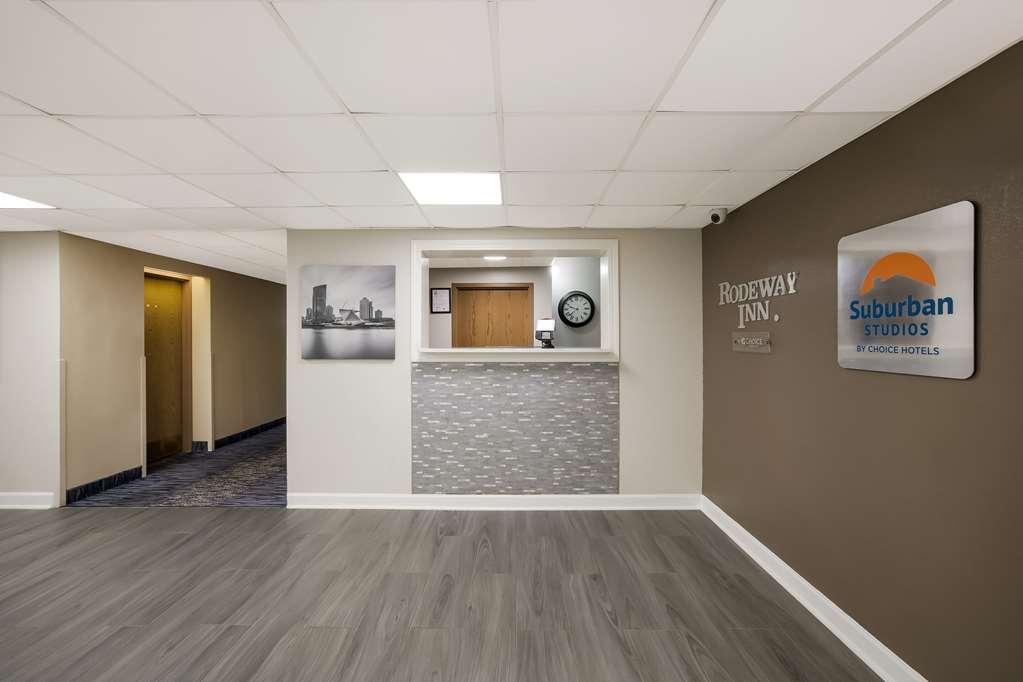 Suburban Studios Milwaukee Airport Interior foto