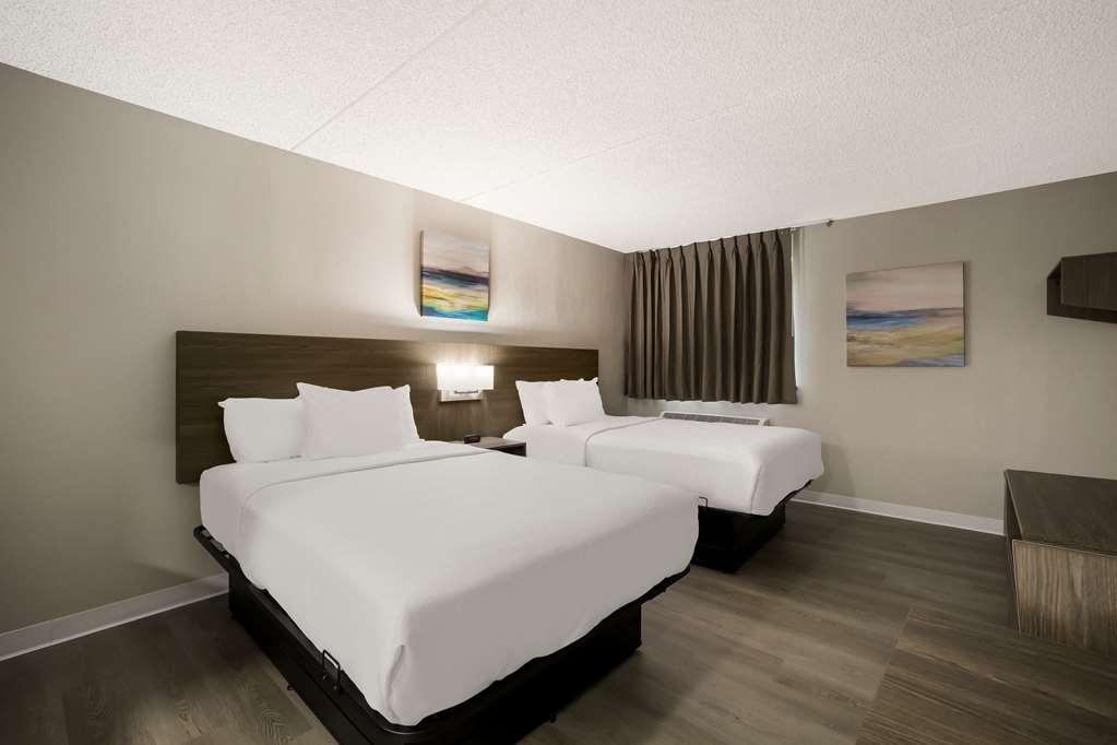 Suburban Studios Milwaukee Airport Habitación foto