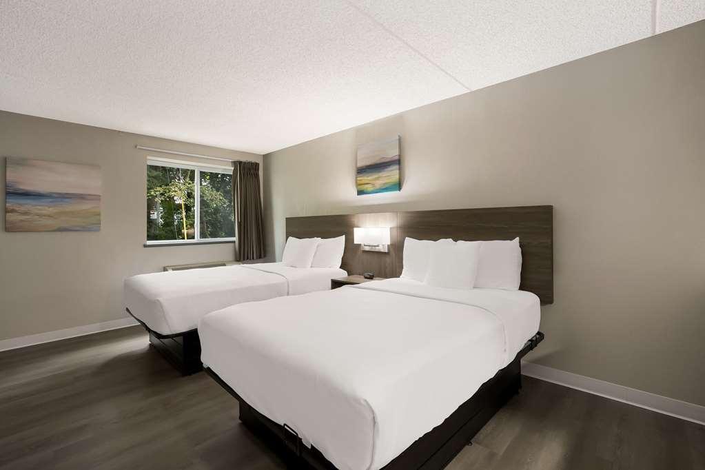 Suburban Studios Milwaukee Airport Habitación foto