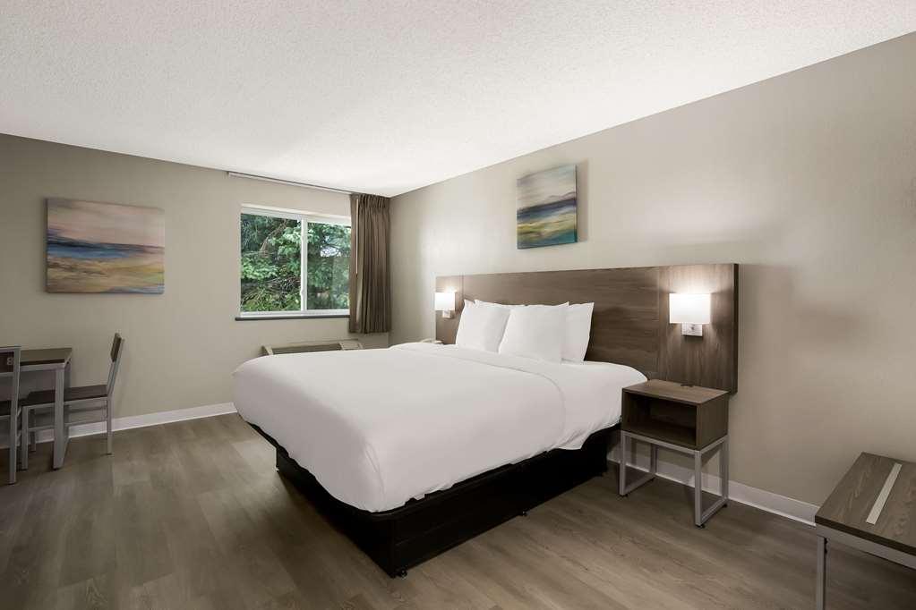 Suburban Studios Milwaukee Airport Habitación foto