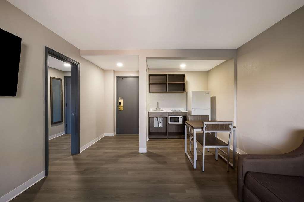 Suburban Studios Milwaukee Airport Habitación foto