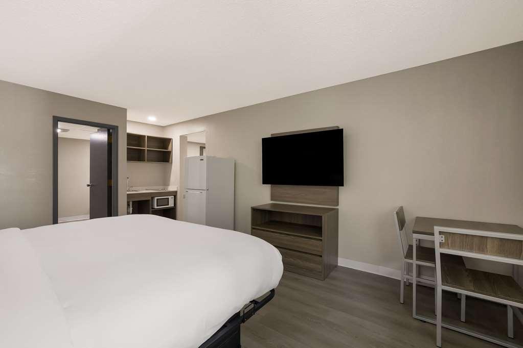 Suburban Studios Milwaukee Airport Habitación foto