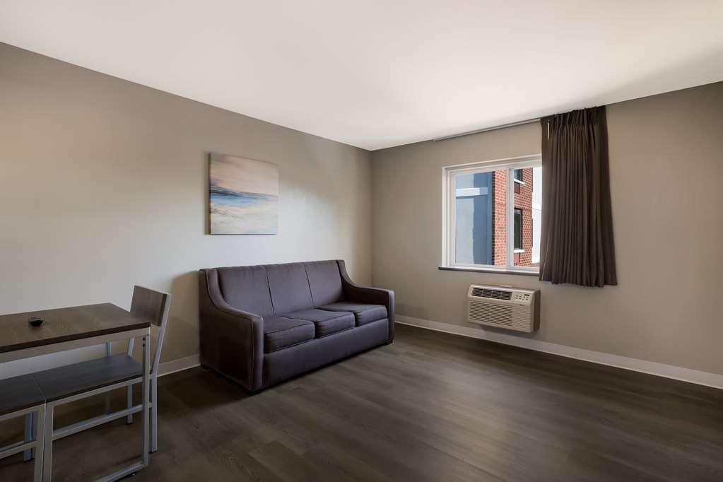 Suburban Studios Milwaukee Airport Habitación foto