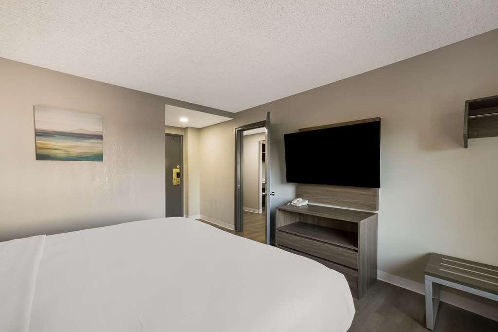 Suburban Studios Milwaukee Airport Habitación foto