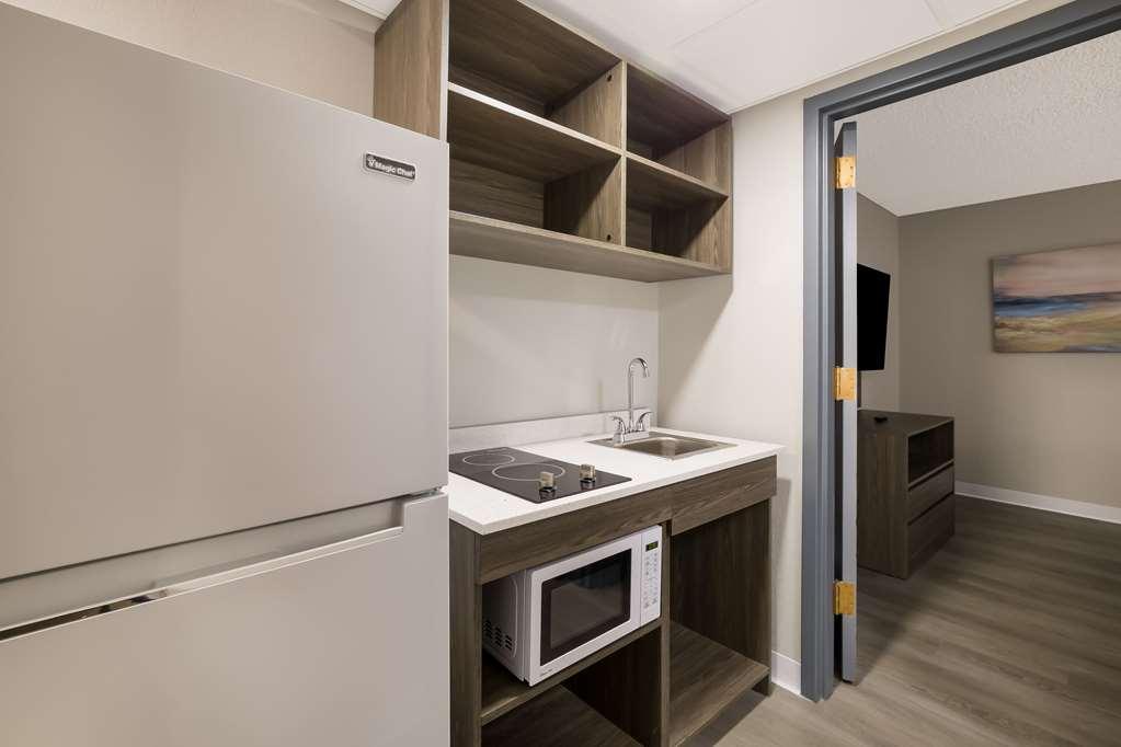 Suburban Studios Milwaukee Airport Habitación foto