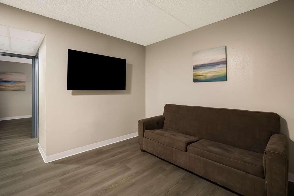 Suburban Studios Milwaukee Airport Habitación foto