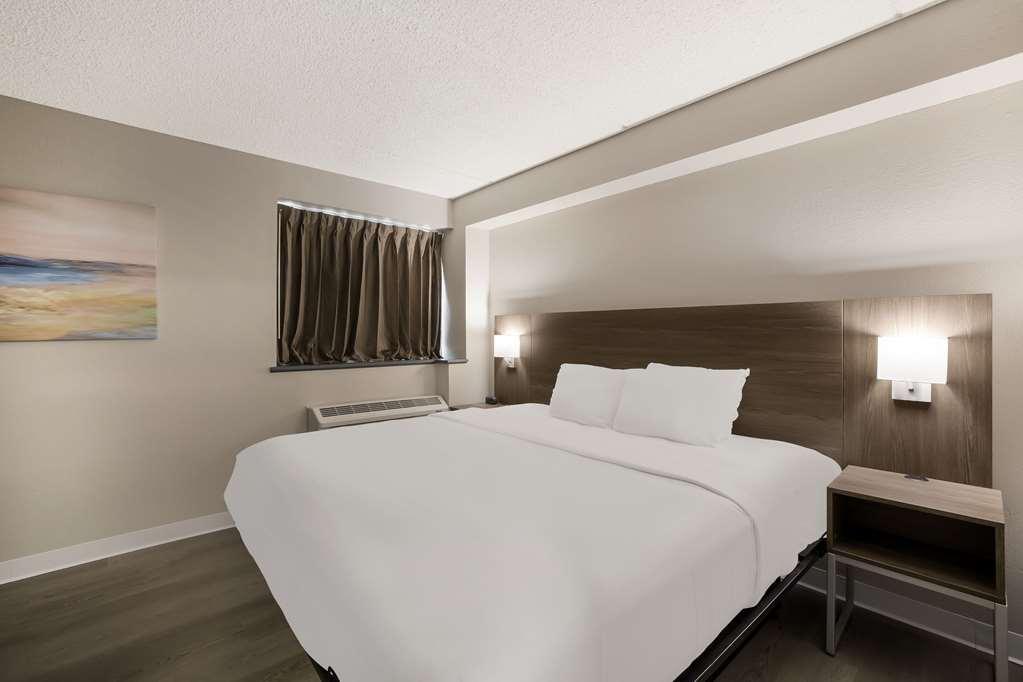 Suburban Studios Milwaukee Airport Habitación foto